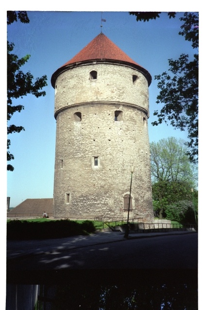 Kiek in de Kök Old Town of Tallinn