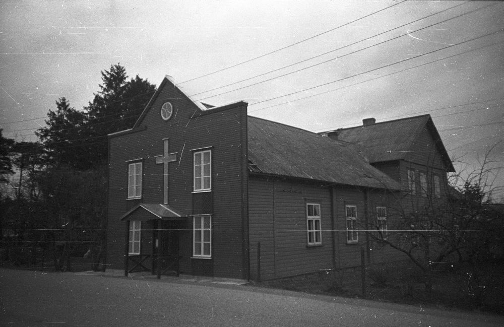 Kohila Baptist Church