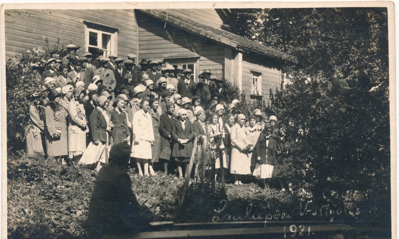 Laulupäev Viru-Nigulas