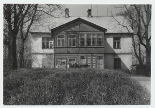 Next building of Kohila Manor