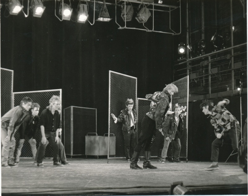 Rakvere Teater, A. Laurents, West Side lugu