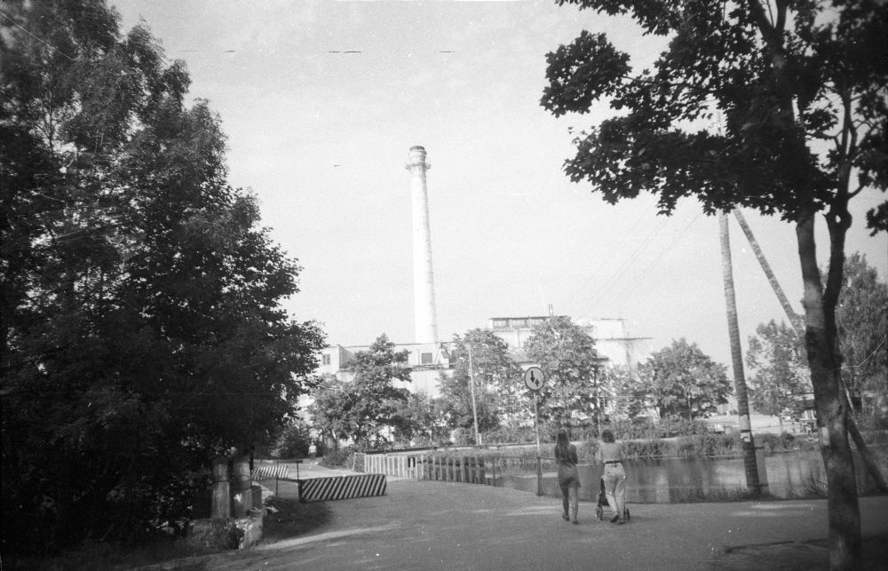 Kohila paper factory