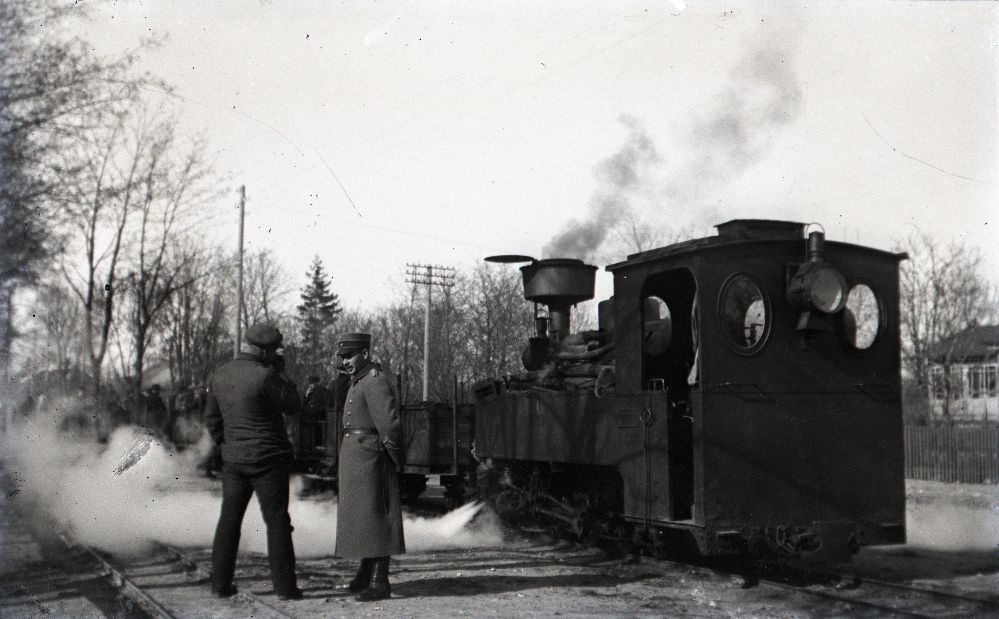 Kuressaare Castle Railway Train Susla Trainer