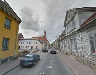 Kuninga tänav rephoto