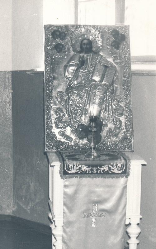 Rakvere Jumalaema sündimise õigeusu kirik, ikoon