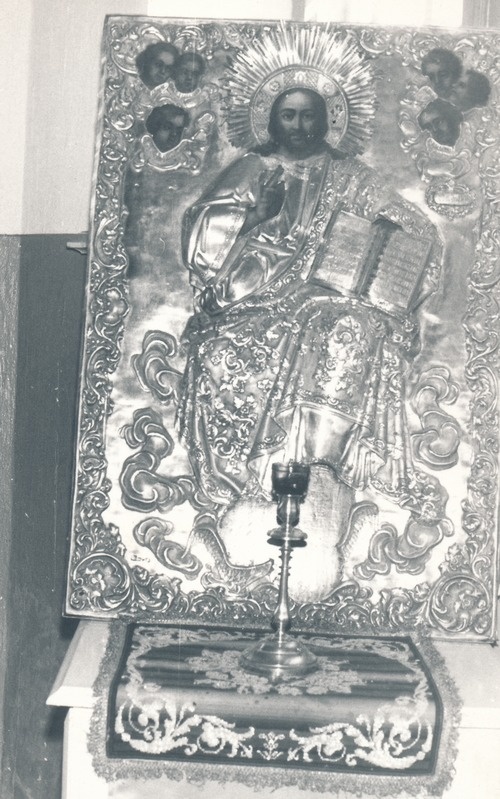 Rakvere Jumalaema sündimise õigeusu kirik, ikoon