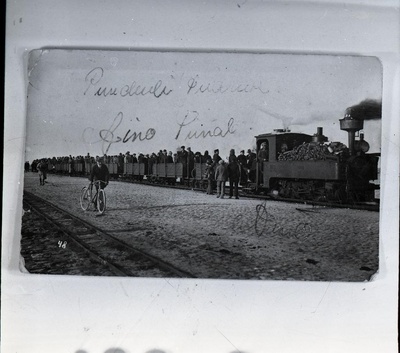 "susla" on the way to the port of Romassaare.  duplicate photo