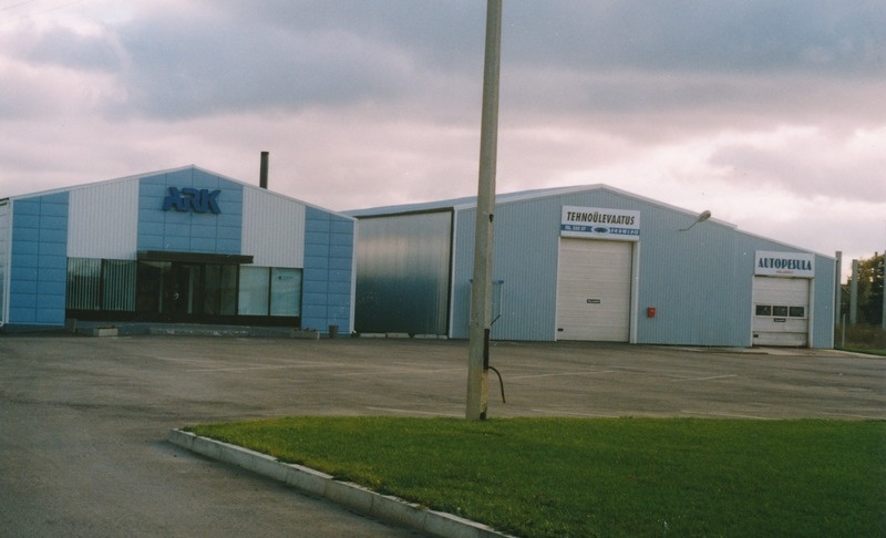 Autoregistrikeskus Rakveres