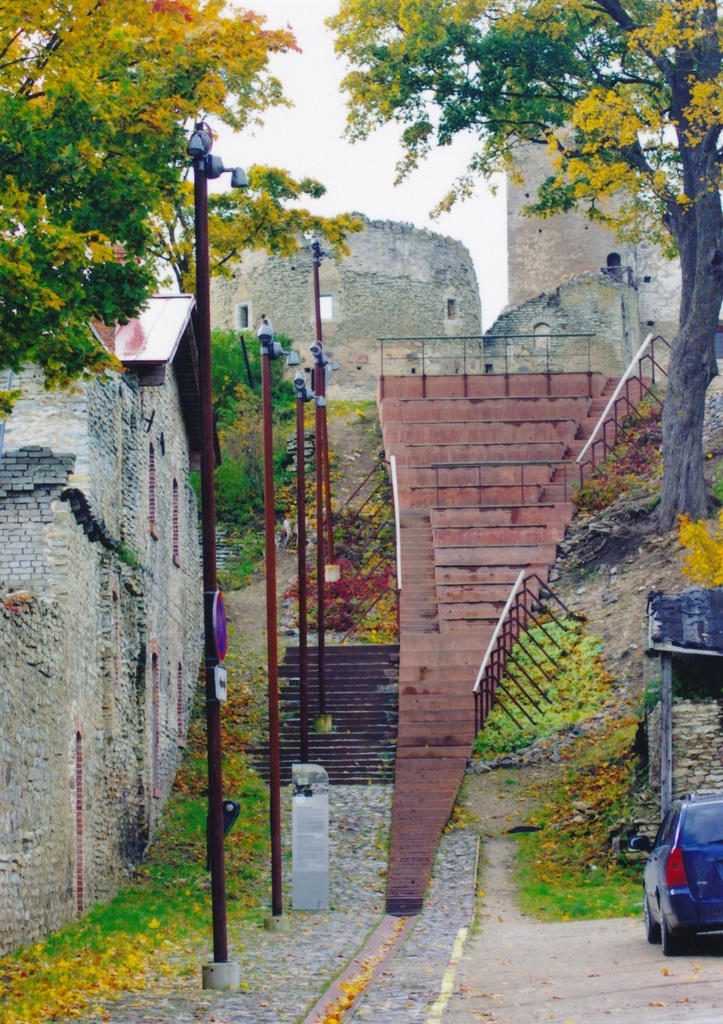 Rakvere, Pikk tänav