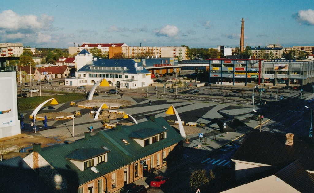 Rakvere keskväljak