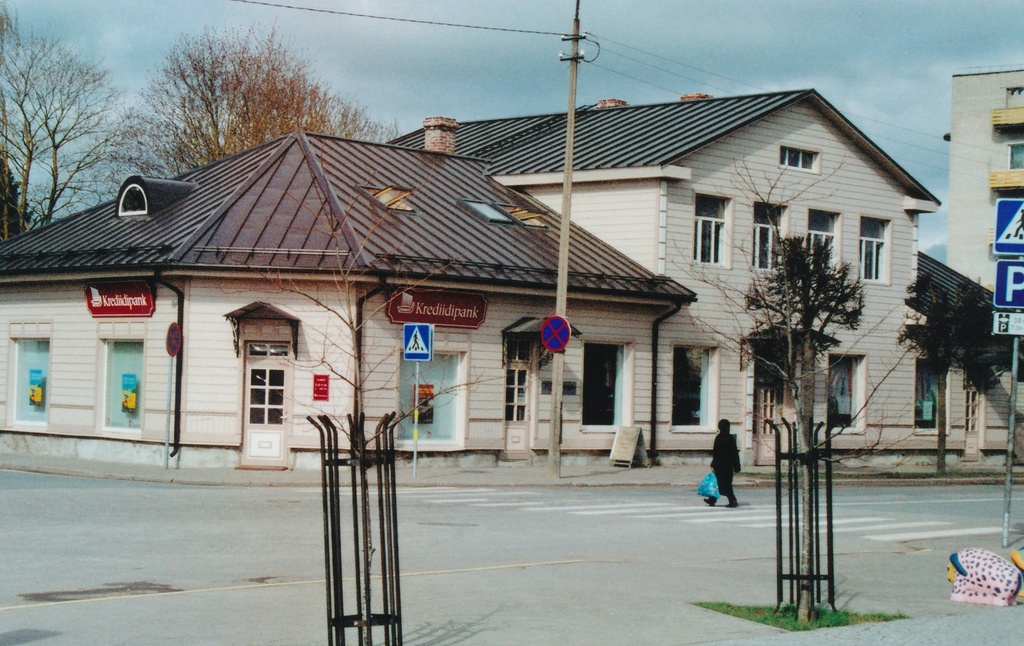Rakvere, Lai tänav