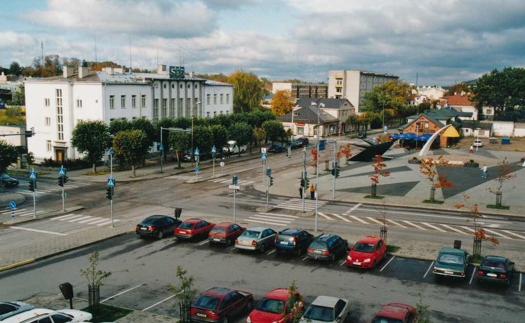 Rakvere keskväljak
