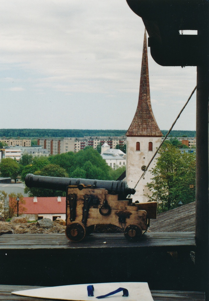 Rakvere vaade