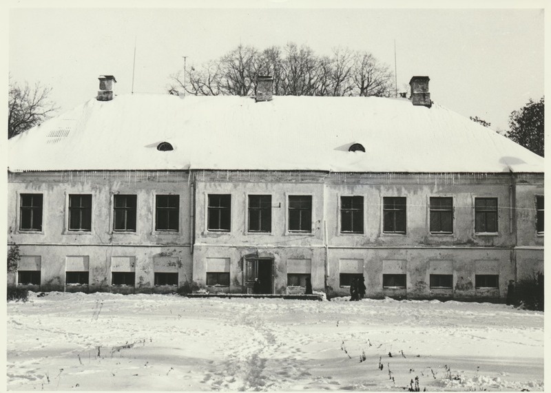 Vasta mõisahoone