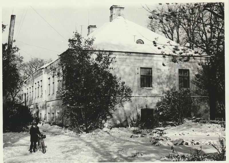Vasta mõisahoone