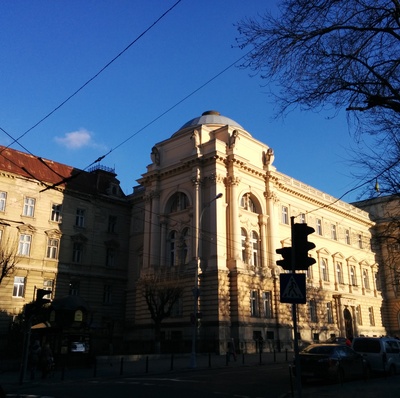 Brest, Lvov, Užgorod... Back-Carpathy. rephoto