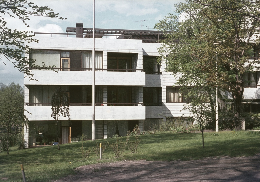 Myllytie 2.; dia, filmi, väri