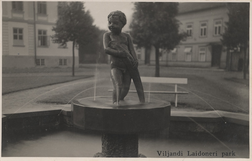 Viljandi Laidoner Park