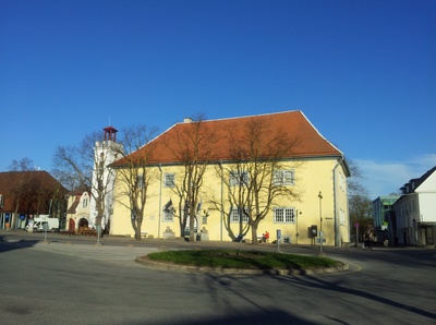 Vaade raekojale rephoto