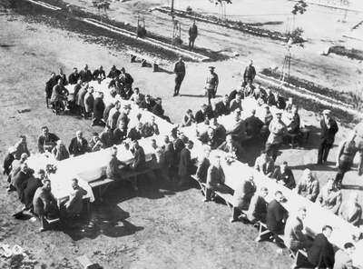 Vabadussõjalaste päev Tartus Tamme staadionil  similar photo