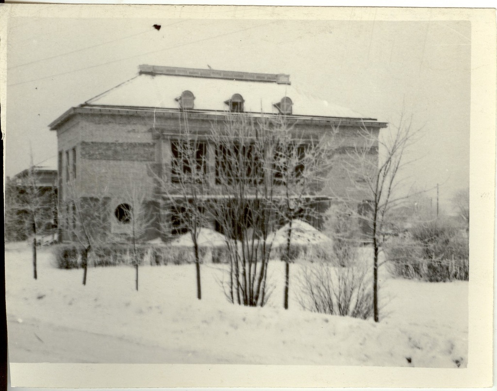 Photo, Tapa view in 1959.
