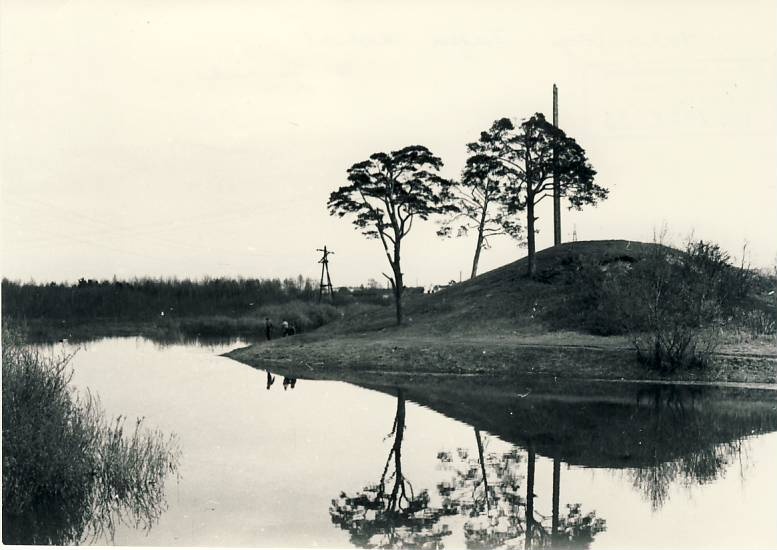 Over the Tapa of the White River