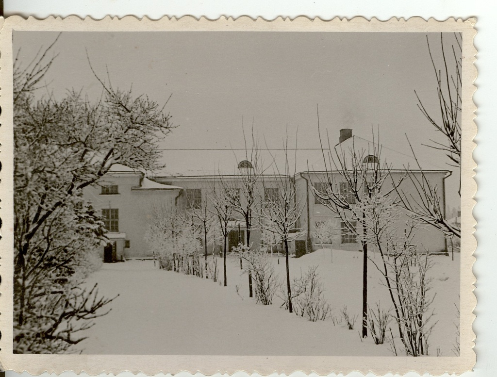 Photo, Tapa Music School 1958-59