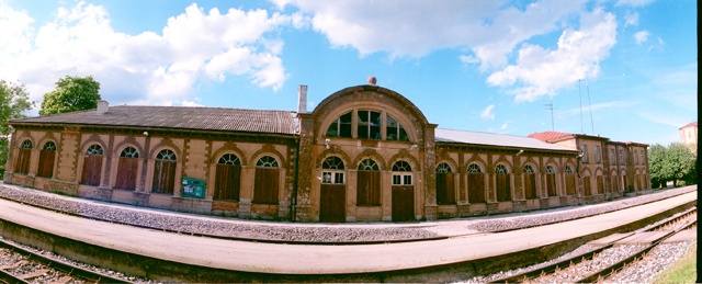 Kill Railway Station