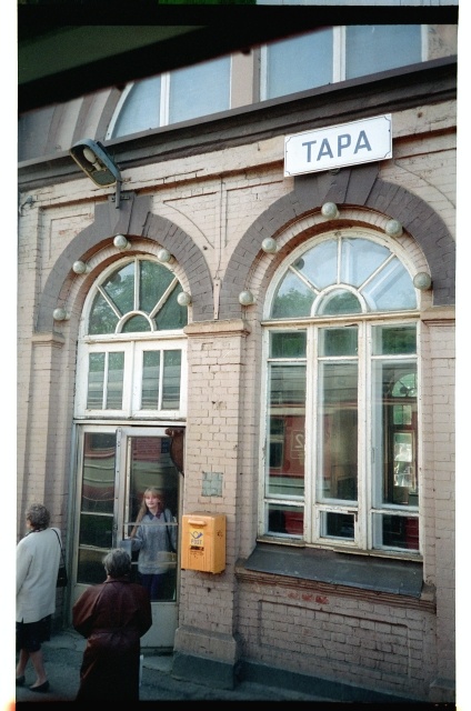 Kill Railway Station
