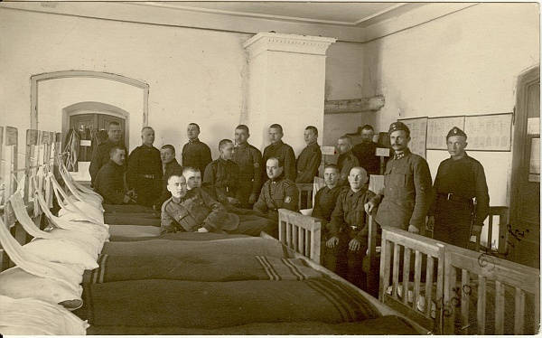 Photo, Tapa casarmu bedroom
