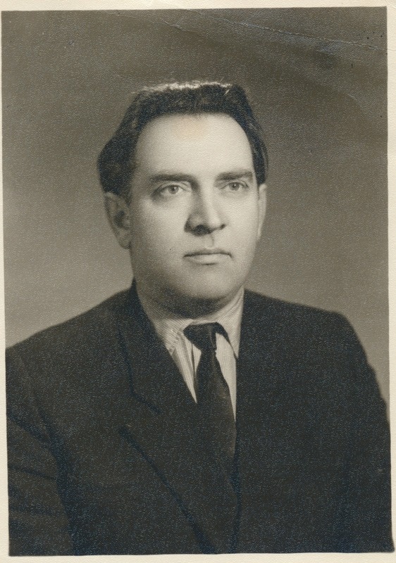 Vladimir Kulikovi portree