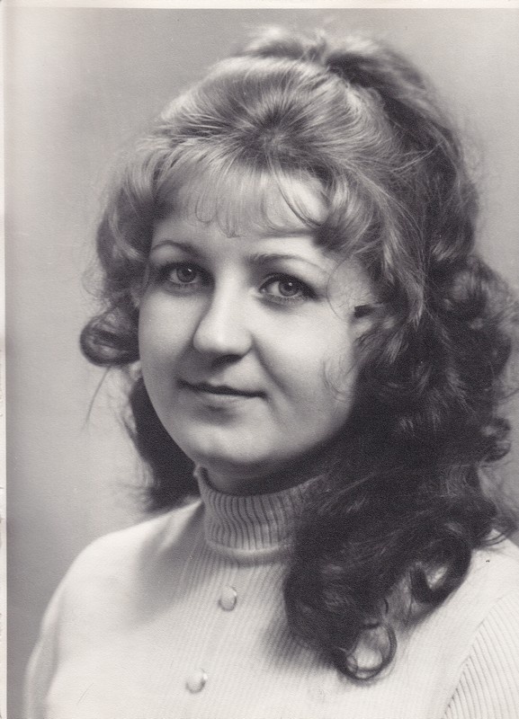 L.Beljajeva, viimistlusvabriku valmistoodangu kontrolör
