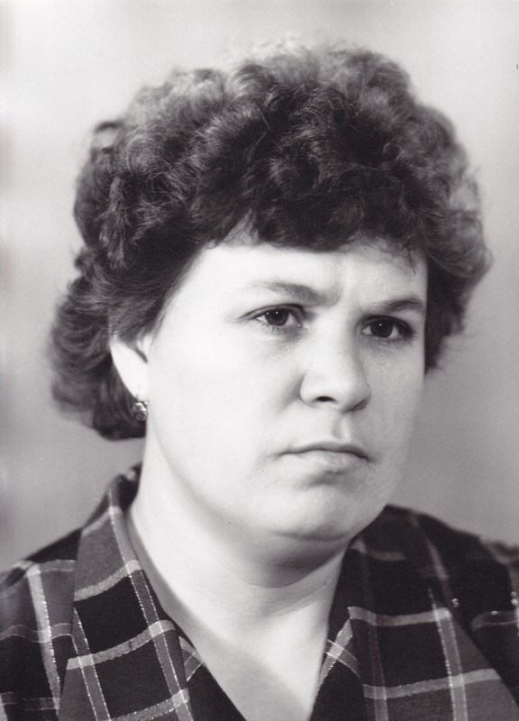 A.Badajeva, Vana ketrusvabriku  ketraja