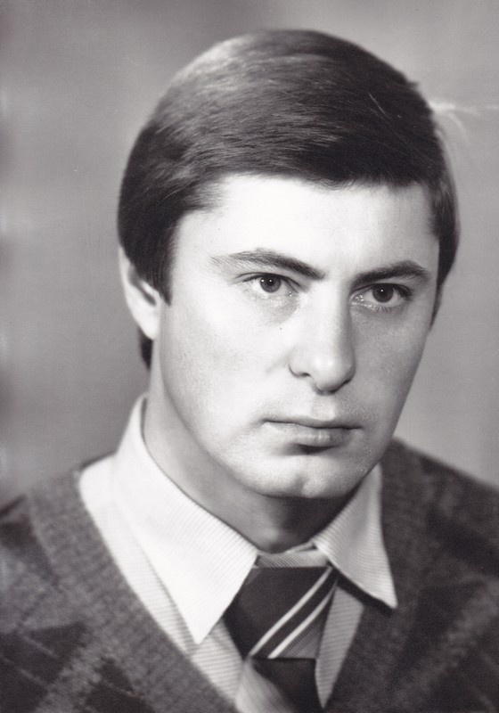 V.Maksimov, Joala vabriku  meistriabi