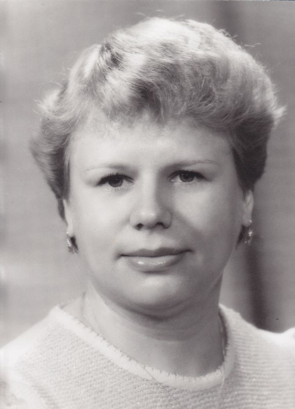 Nadežda Suhhareva, Georgi ketrusvabriku ketraja