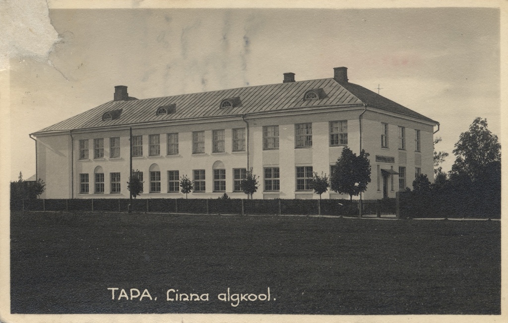 Tapa primary school