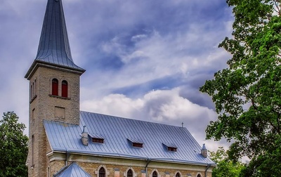 Kill the church rephoto