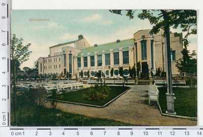 Tartu, "Vanemuine"  duplicate photo