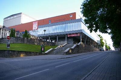 Theatre Vanemuine. Tartu, 2013.