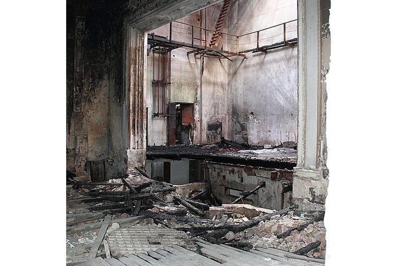 Kevadvõti, koorilaulu festival, segakoori esinemine rephoto