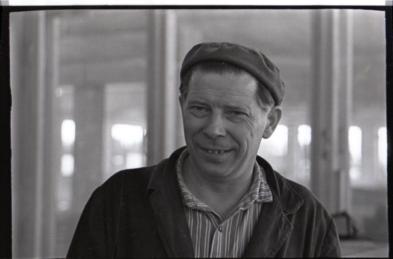 Boriss Mironov, Kreenholmi manufaktuuri lukksepp