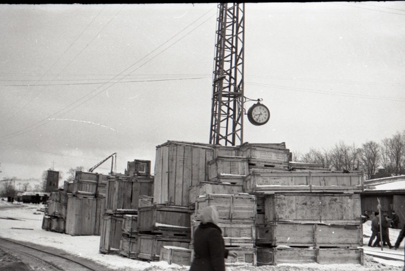 Uued seadmed Viimistlusvabrikule