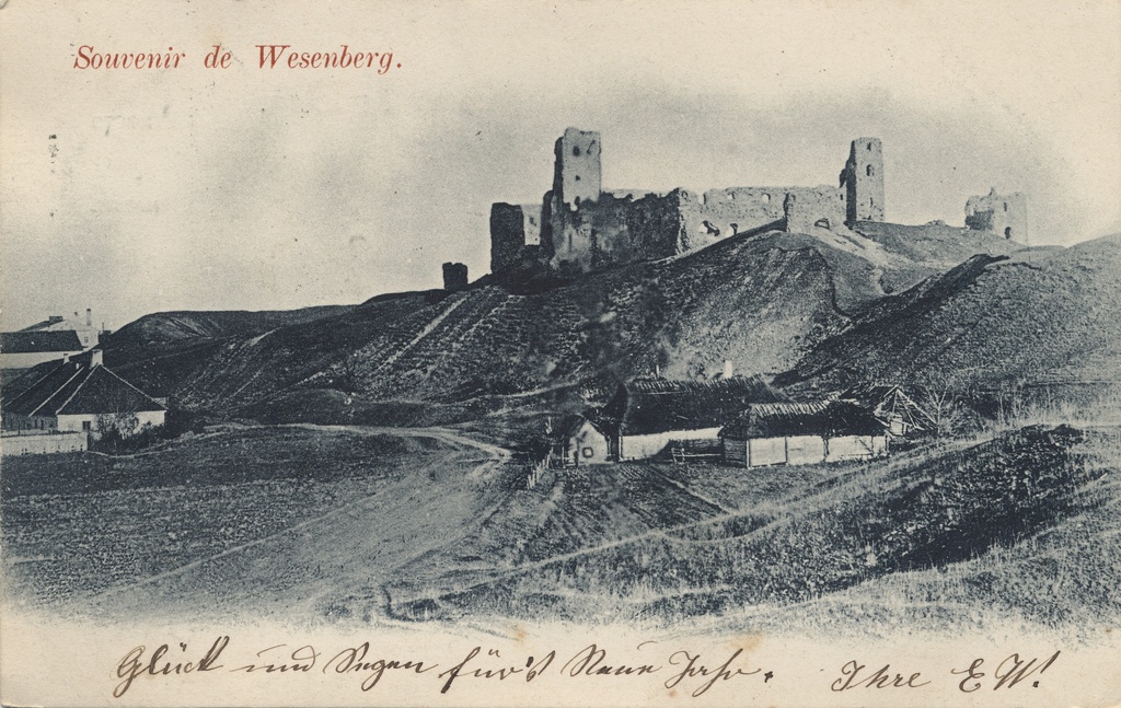 Souvenir de Wesenberg