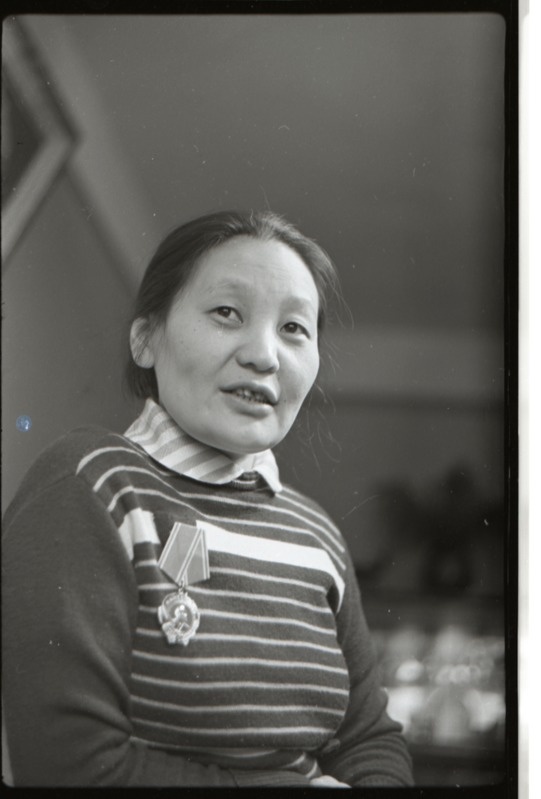Liidia Kim, portree