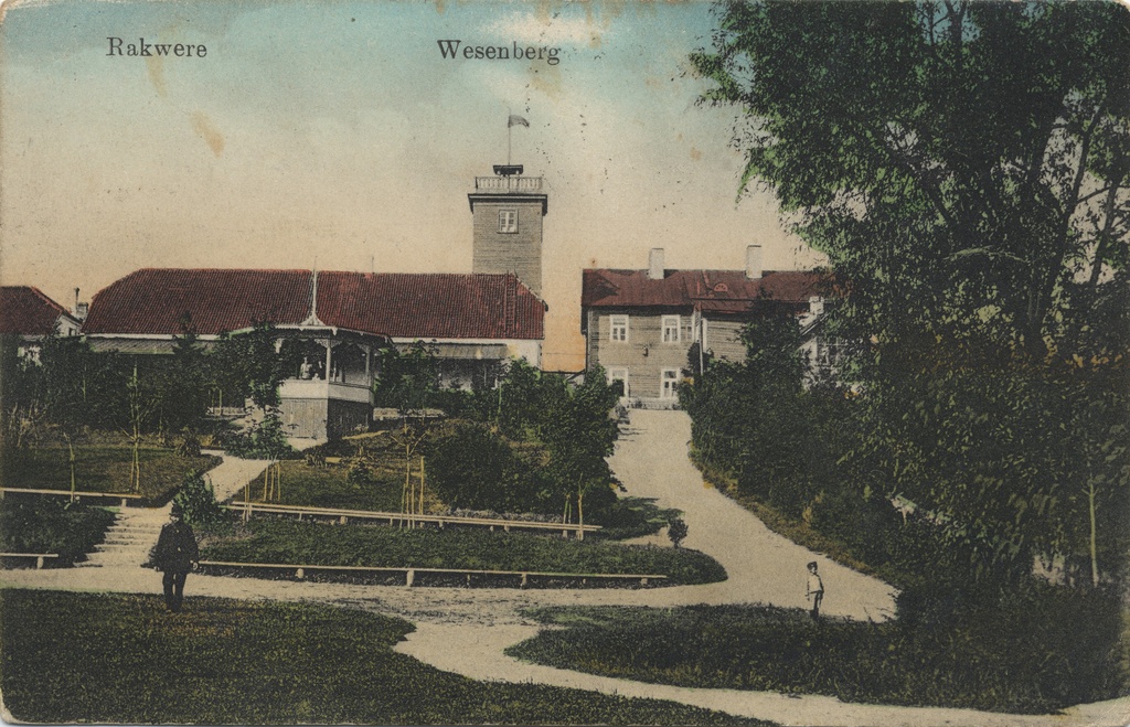Rakwere : Wesenberg