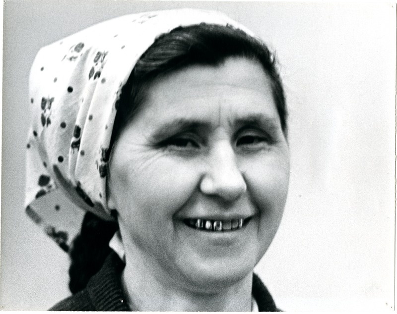 Faina Dubova, Vana kudumisvabriku kangur