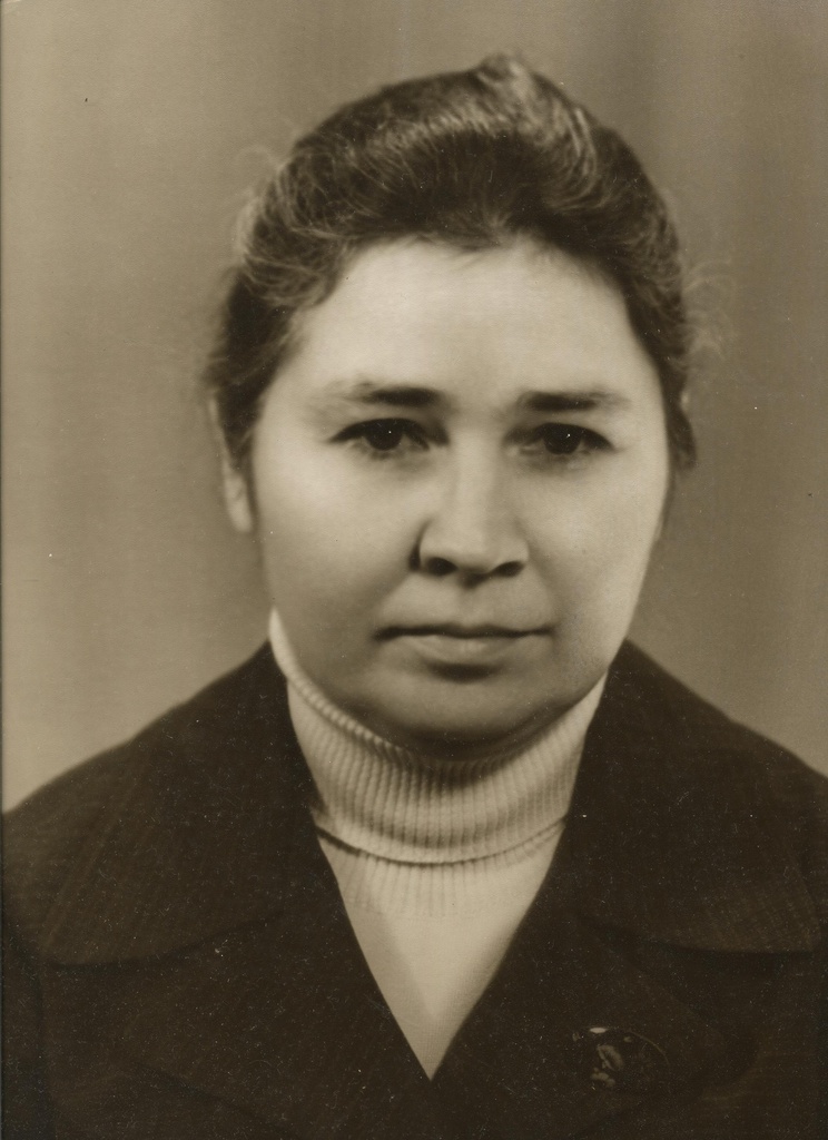 Matrjona Sirkina, Georgi ketrusvabriku ketraja