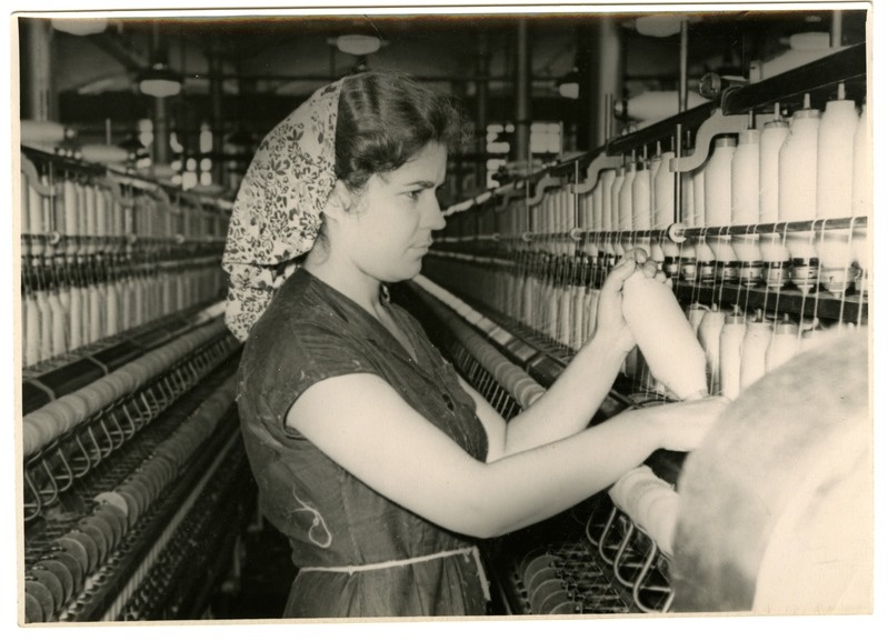 Minjajeva, Joala vabriku ketraja