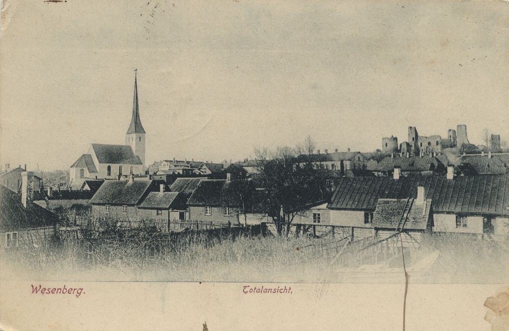 Wesenberg : Total sight
