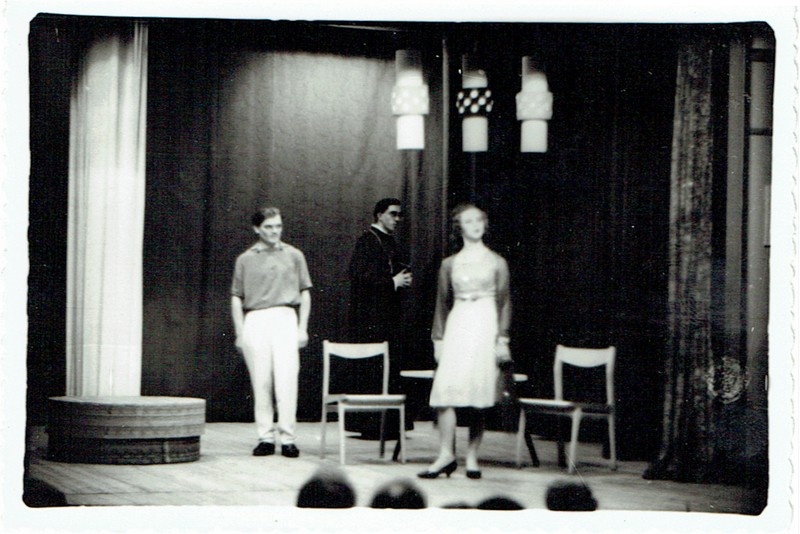 stseen etendusest Leek